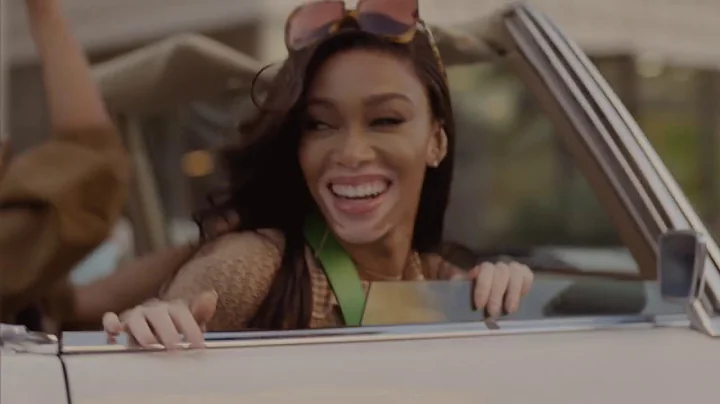 Winnie Harlow & Shannon Hamilton for Fendi #Baguet...
