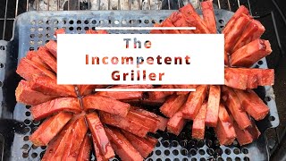 Blooming Bologna -OR- Awesome Bologna Blossom | The Incompetent Griller