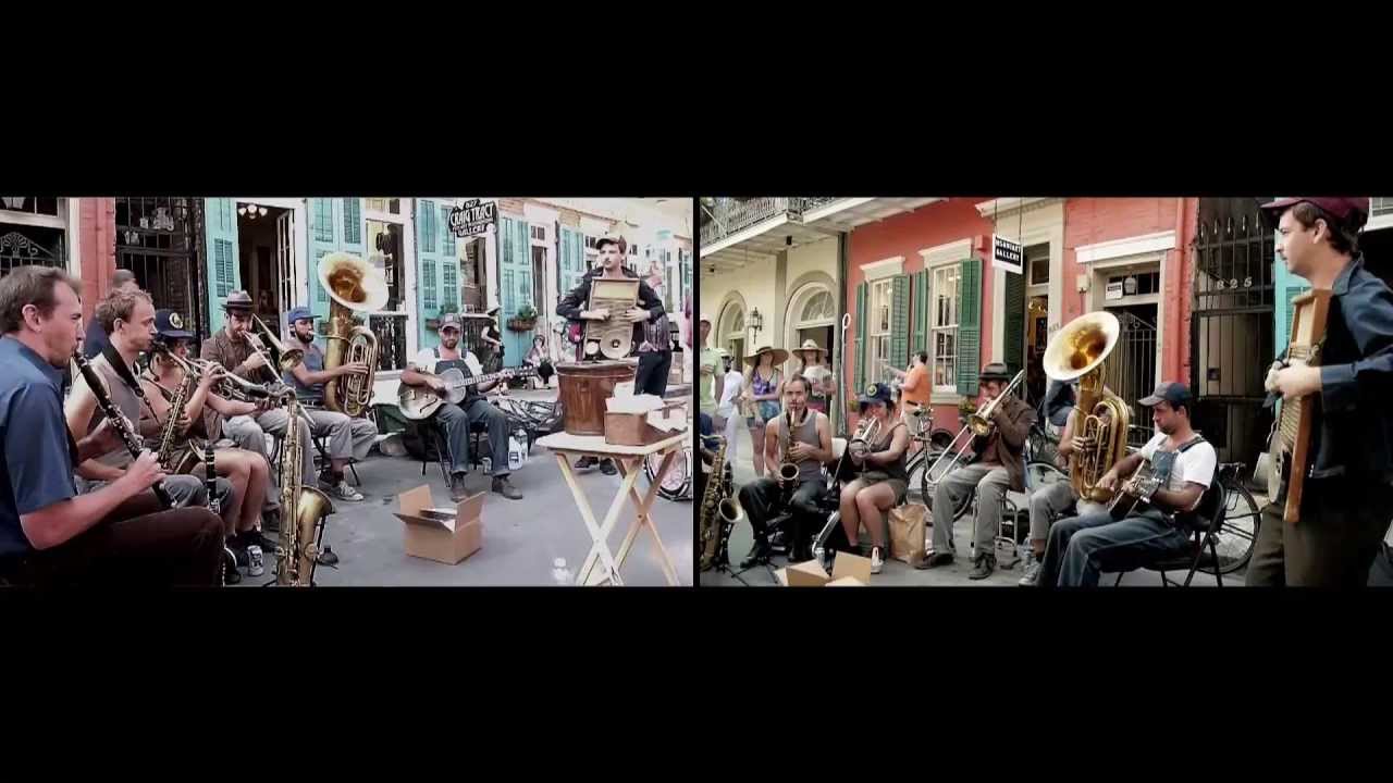 Tuba Skinny "Dallas Rag" Royal St. 4/13/13 MORE at DIGITALALEXA