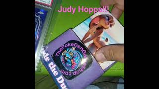 Judy Hopps Topps PSA Serialized Card! #collection #judyhopps