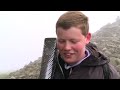 Lighting the National Flames -- Paralympic Torch Relay