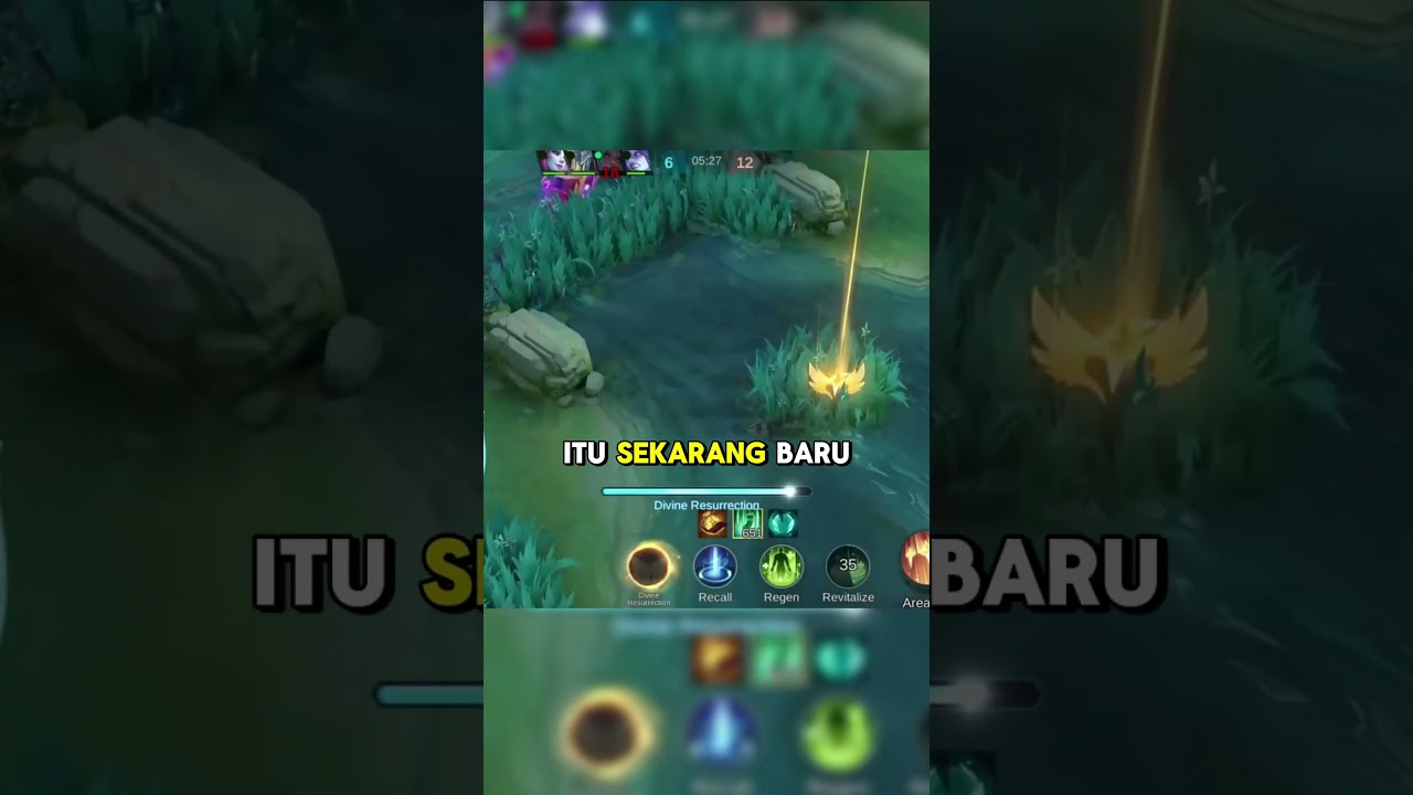 Rafaela Revamp bisa hidupan teman yang udah mati 