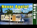 Problems at Breezy Hill RV Encore Resort, Florida (RV Living Full Time) 4K