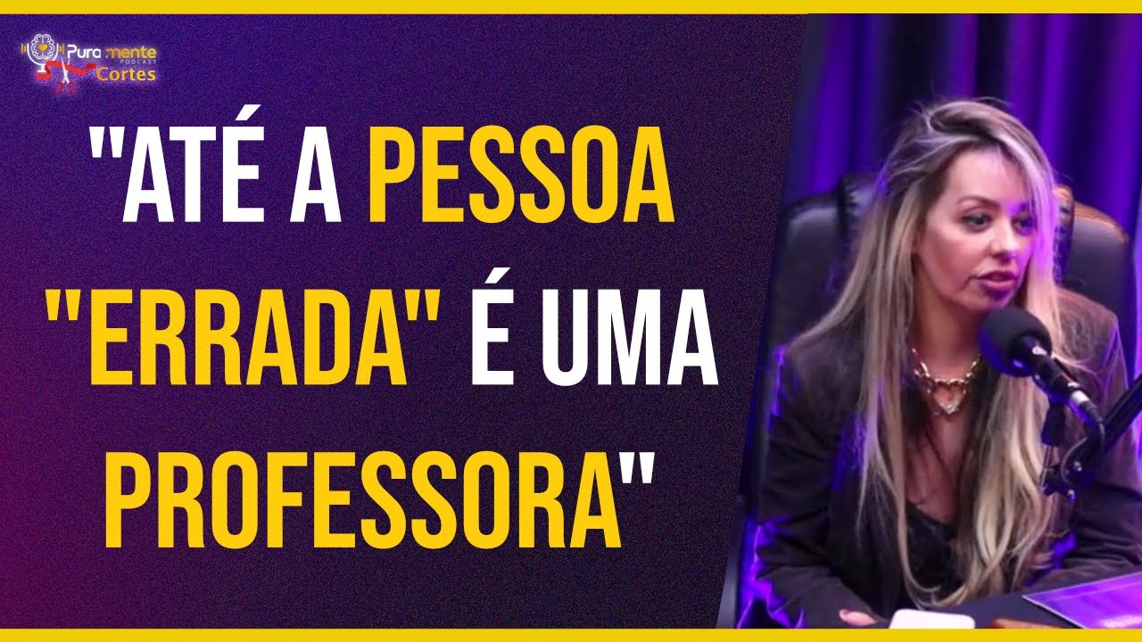 DEMITA AS PESSOAS DA SUA VIDA | Toalá Carolina - PuraMente - YouTube