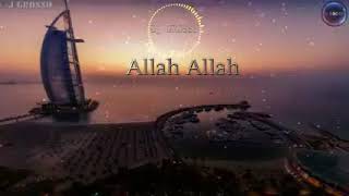 DJ GROSSU Allah Allah | Instrumental music Resimi