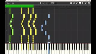 High Anxiety Synthesia