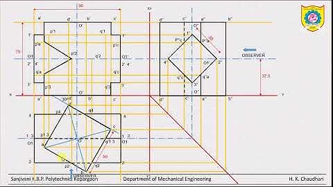 Intersection of Prism with Prism prob 3