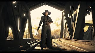 Hunt: Showdown - The Lawless - DLC Trailer @Menelamdir