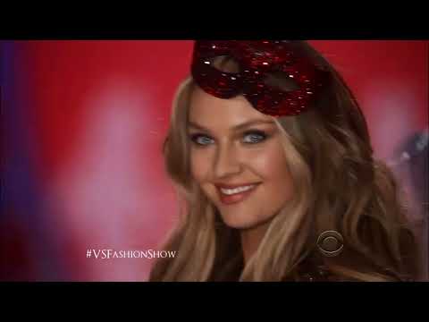 Candice Swanepoel – Victoria's Secret Fashion Show Compilation 4K