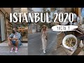 СТАМБУЛ 2020 / Наши первые выходные в Турции / Принцевы острова и Балат / Часть 1