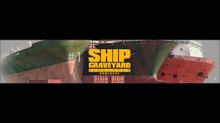 Разрезаю карабли в игре Ship Graveyard Simulator Prologue#1
