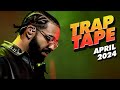 New rap songs 2024 mix april  trap tape 98  new hip hop 2024 mixtape  dj noize