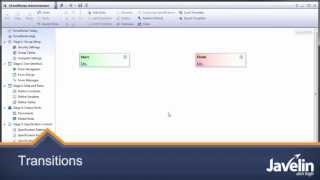 DriveWorks Tutorial: Specification Flow (2 of 5) - Transitions