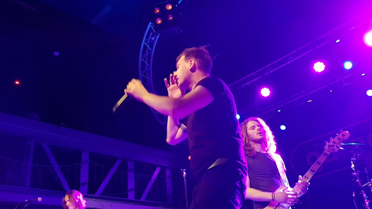 Mason Hill - Against The Wall. Live at Glasgow Garage 13/11/18