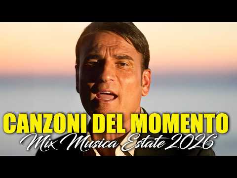Sanremo 2026 🏖️ Sal Da Vinci, Sayf, Ditonellapiaga, Annalisa, Tommaso Paradiso - Hit Italiane 2026