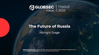 Albright Stage | The Future of Russia