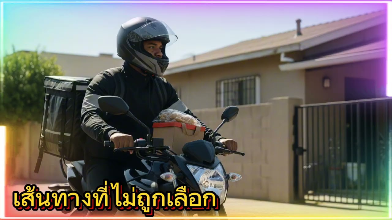 นิยายเสียงเส้นทางที่ไม่ถูกเลือก 