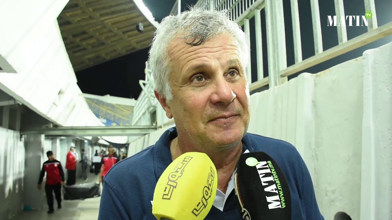 le matin des magiciens Zoran Manojlovic : Les erreurs dans les grands matchs se paient très cher