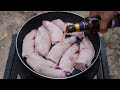 Fried Pig Feet Recipe | How to Make Pig Feet | Cook Tender Pig Feet with Beer