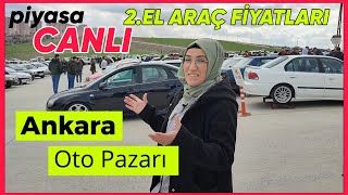 Oto Pazarı Bu Çok Canlı ? Araba Pazarı 2.El Araç Fiyatları ? Oto Pazarı videoları