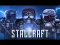 ЛУТАЕМ ЯНОВ ПОСЛЕ ВЫБРОСА - Stalcraft Стрим #3