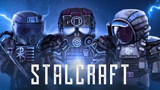 ЛУТАЕМ ЯНОВ ПОСЛЕ ВЫБРОСА - Stalcraft Стрим #3