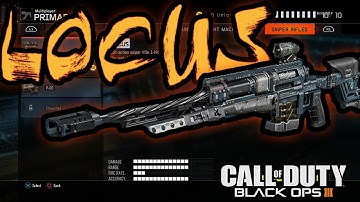 Locus Best Class setup: Black ops 3 ( i like this 1)!!!