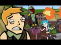 BOBA FETT & JINX AT TILTED TOWERS?! | The Squad (Fortnite Animation)