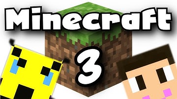 Minecraft - Temple Runner Custom Map with Double - Part 3: Pig Parkour