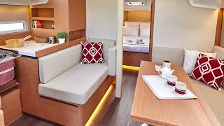 Visit the Sun Odyssey 410 in Annapolis by Jeanneau America 625 views 7 months ago 1 minute, 22 seconds