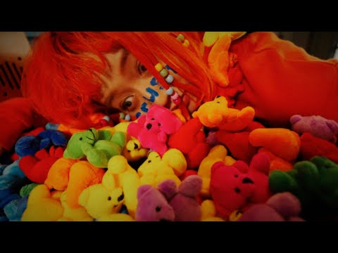 カメレオン・ライム・ウーピーパイ - Crush Style (Official Music Video)