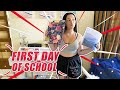 BACK TO SCHOOL ROUTINE!