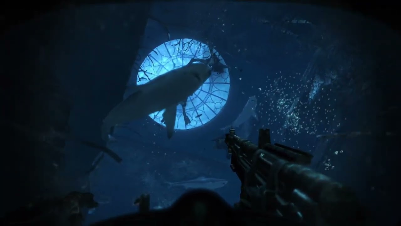 Sharks of Duty | Sharks in Call of Duty | Shark Week 2023 Special