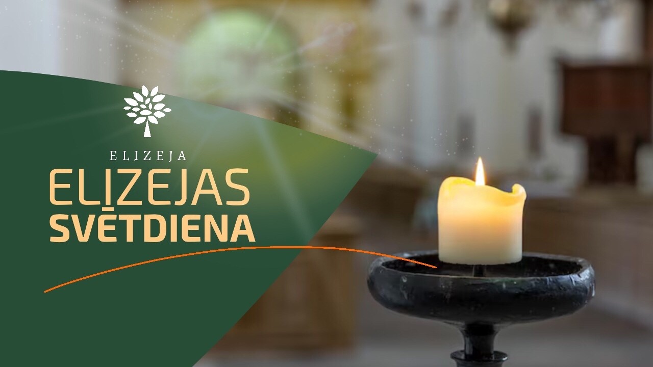 6.SV. PIRMS LIELDIENĀM | INVOKABIT – Elizejas svētdiena