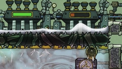 ONI: Radioactive Ocean Astroid - #18 Magma to Power