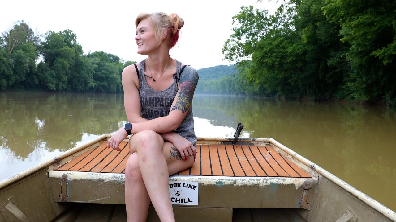 Trotlines Trial & Error (2022) YouTube