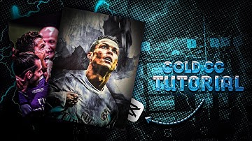 Capcut Cold Cc like Ae!! Capcut Tutorial