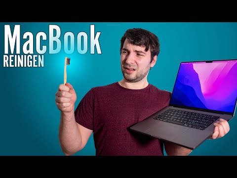 Video: Macbook auf Werkseinstellungen wiederherstellen – wikiHow