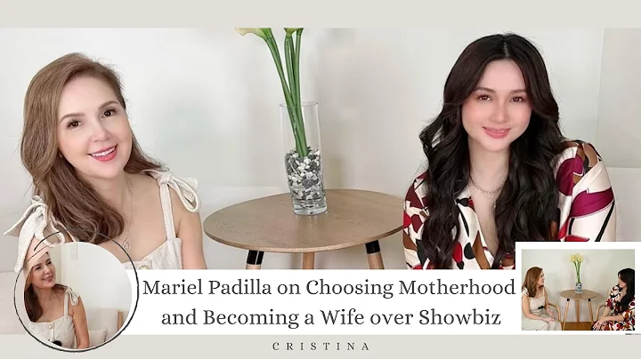 Mariel Padilla on Choosing Motherhood and Becoming...
