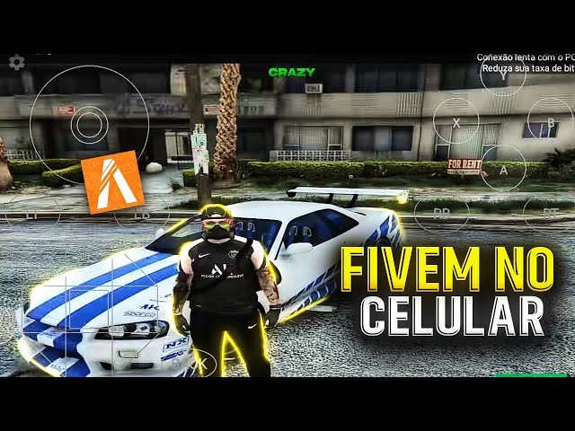 Jogo Gta 5 Para Android - Colaboratory