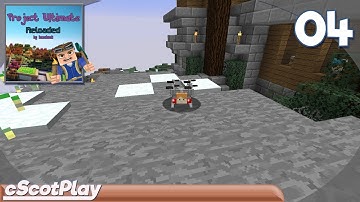 Project Ultimate: Reloaded w/ cScot : Ep 04 – Drones