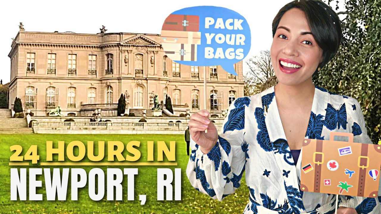 12 Things to do in Newport, Rhode Island - YouTube