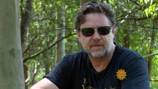 Russell Crowe on when you know a film is working