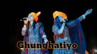 Ghunghatiyo Mashup_ Adhishta And Anushka Bhajan dj Karan