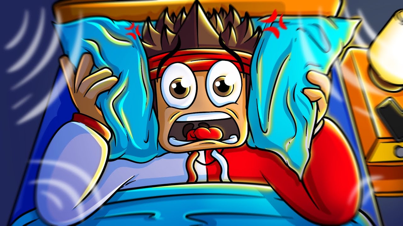 SOUSED DĚLÁ BORDEL A NEMŮŽU SPÁT!