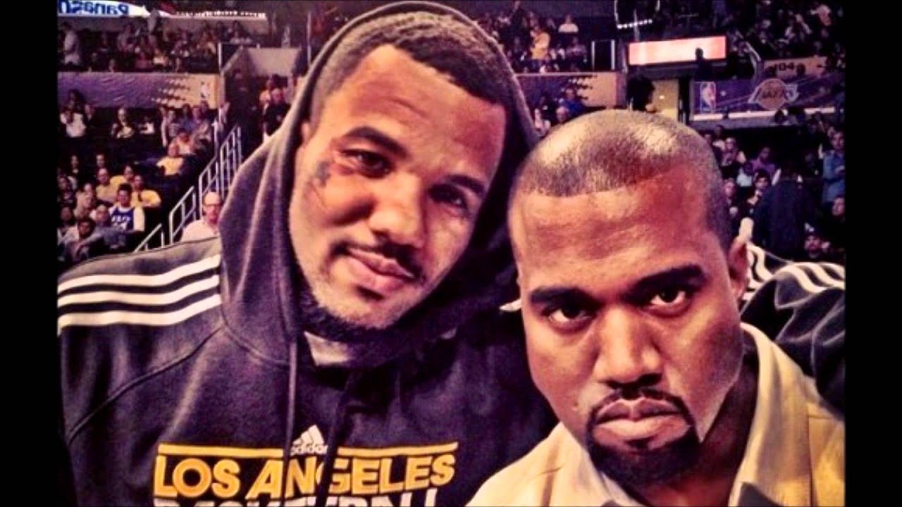 Rollin - The Game feat. Kanye West, Trae Tha Truth, Z-Ro, Slim Thug & Paul Wall (HQ)