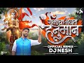 Ramacha bhagat hanuman official remix  dj nesh  mitesh bhoir yogesh agravkar