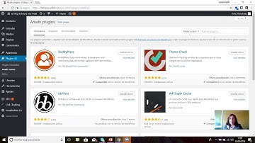 Cumple la nueva ley de protección de datos.Tutorial.Como instalar plugin de cookies
