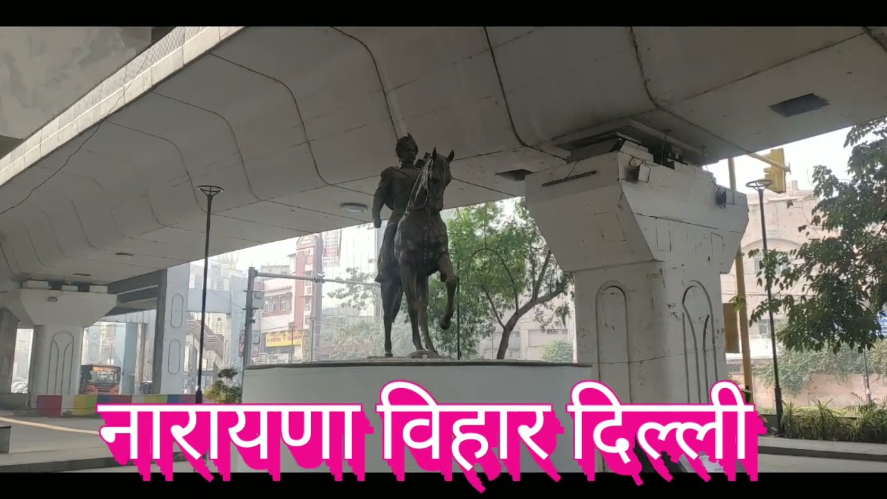 नारायणा विहार दिल्ली -Naraina vihar, Delhi