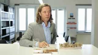 Roland Bondzio Eucon, Münster Brick-Design By Röben